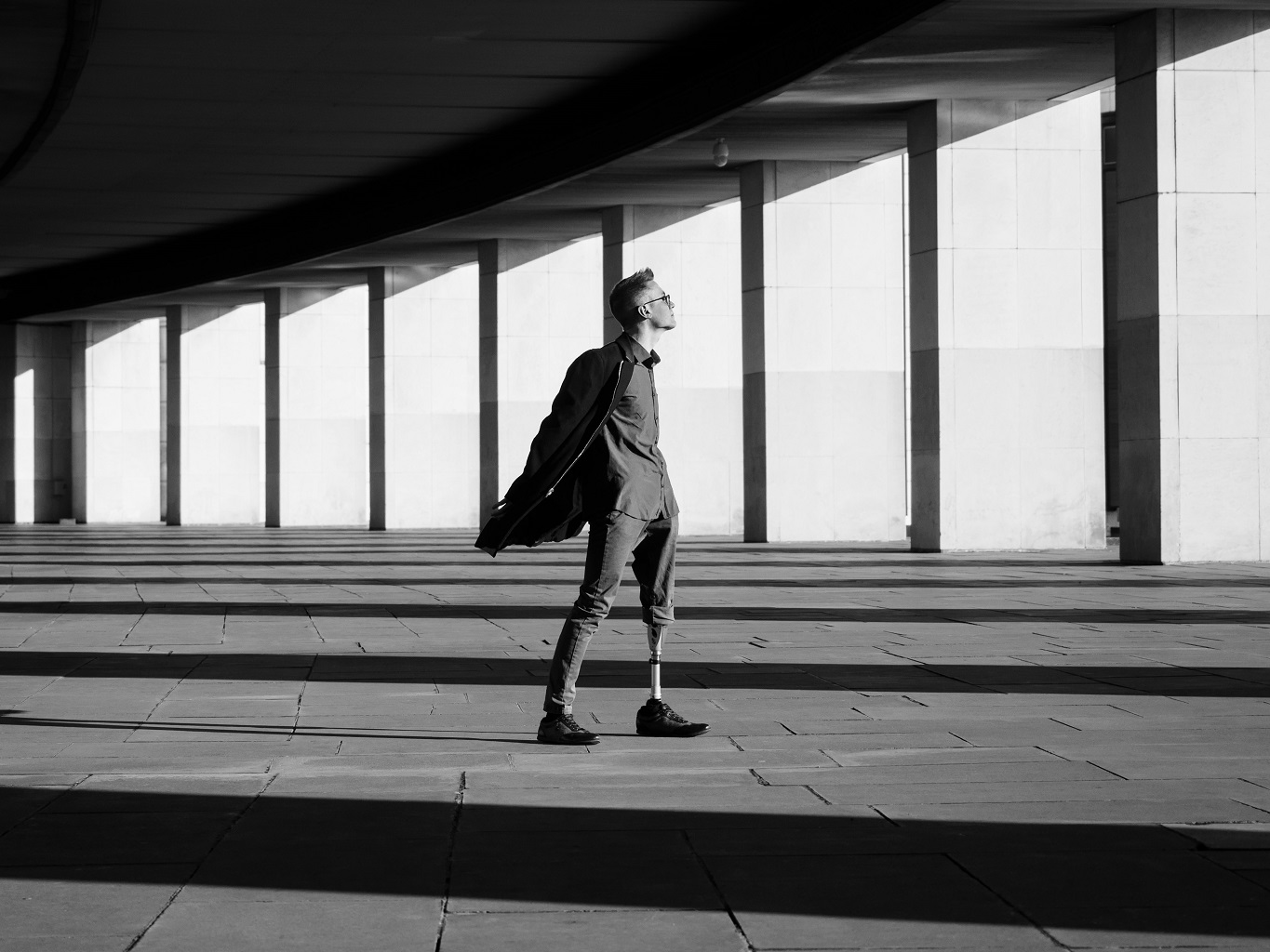 Давление города